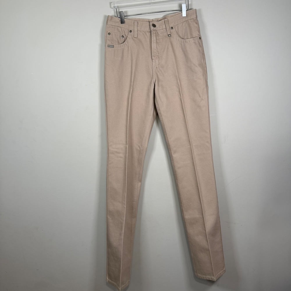 Vintage Rockies 90's Rocky Mountain Bareback Mom Jeans Size 8 EXTRA LONG